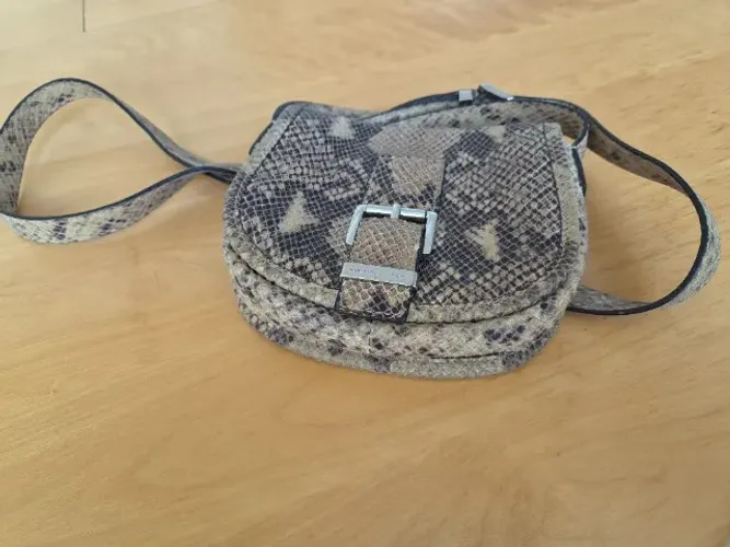 Bolsa Michael Kors Crossbody Animal Print