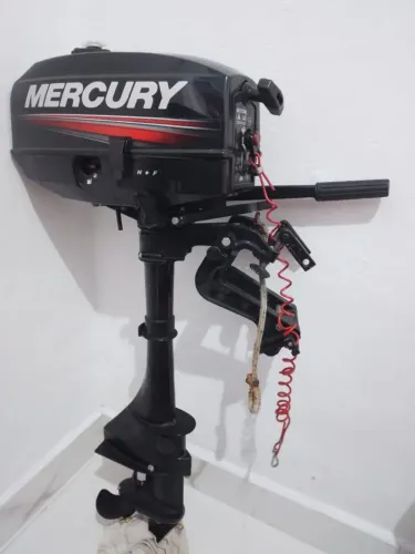 Motor Mercury 3.3HP