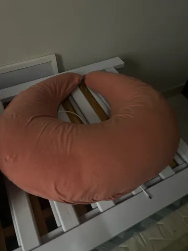 Vendo almofada amamentação yogi baby excelente estado