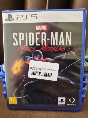 Spider man miles morales ps5 