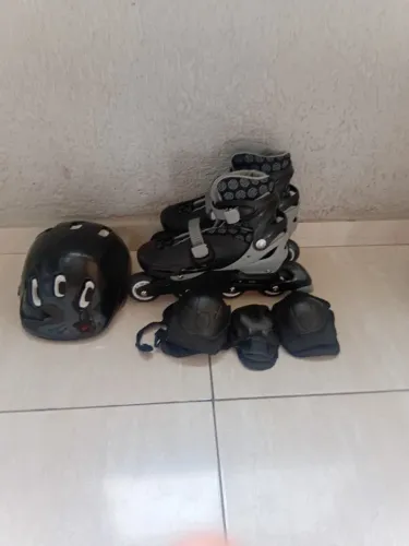 Patins preto (36-39