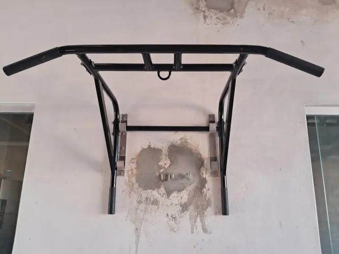 Barra para exercícios 