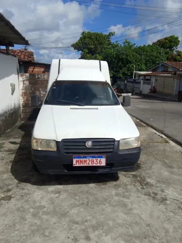 Fiat Fiorino Furg.1.5/1.3/1.3 Fire/1.3 F.flex 2006