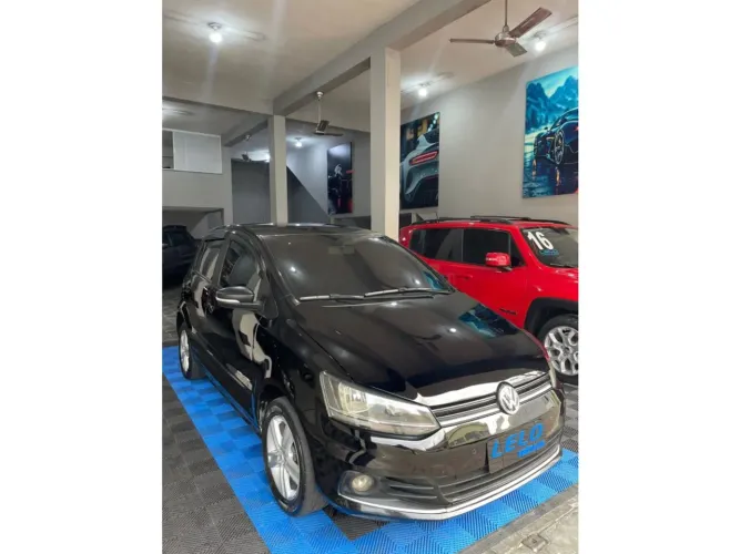 Volkswagen Fox MSI Comfortline 1.6 Flex 8V 4P 2016