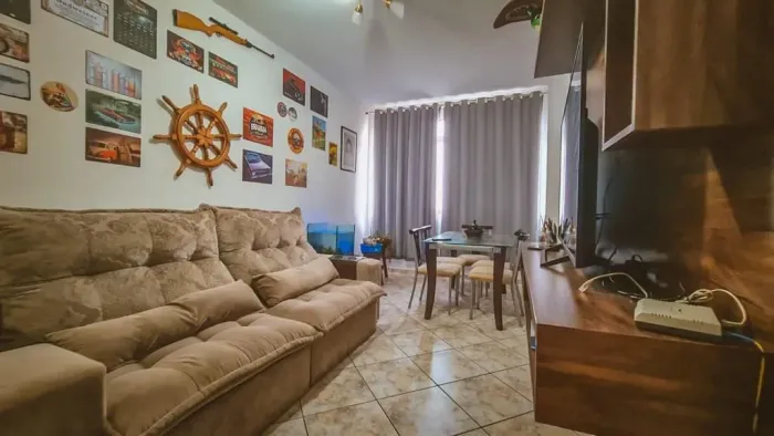 Apartamento com 2 quartos à venda, 87 m² por R$ 320.000 - Centro - Volta Redonda/RJ