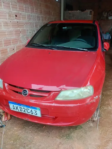 Chevrolet Celta 1.0/super/n.piq.1.0 MPFI VHC 8V 3P 2002