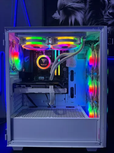 PC GAMER RYZEN 5 + RTX 2060 SUPER 8GB + MONITOR 
