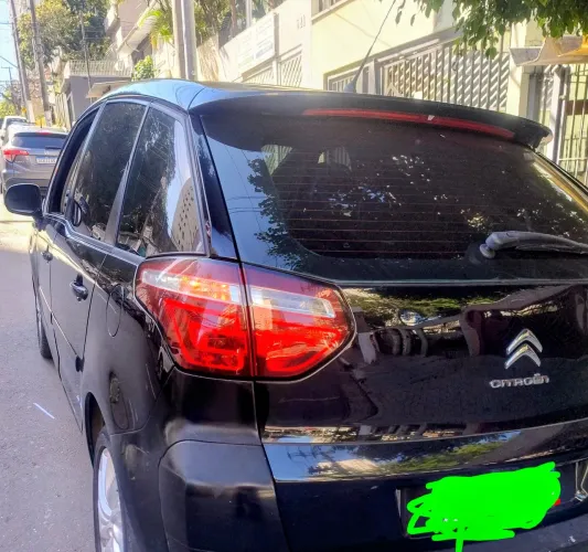 Citroen C4 Picasso/pic. LA Luna 2.0 16V Aut. 2011