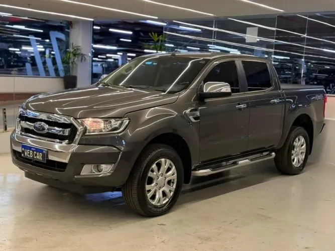 Ford Ranger XLT 3.2 20V 4X4 CD Diesel 2018