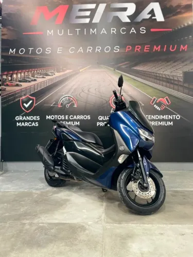 Yamaha NMax 160