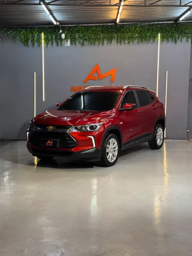Chevrolet Tracker LTZ 1.0 Turbo 12V Flex AUT 2021