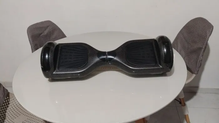 (Promoção) HoverBoard & Cyclone