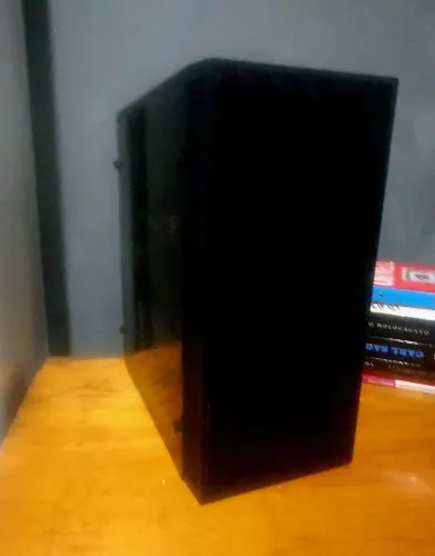 PC gamer barato custo benefício com I5 7400, 8GB DDR4 e GTX 1050TI 