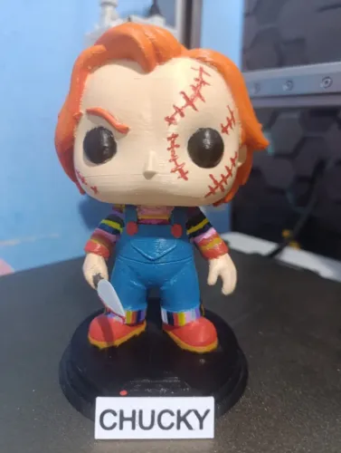 Action Figure Chucky