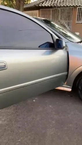 Chevrolet Astra Advantage 2.0 MPFI Flexpower 8V 3P 2006
