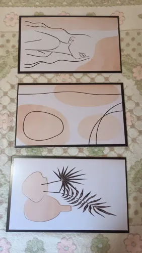 Quadros decorativos