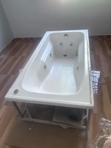 Banheira com hidro