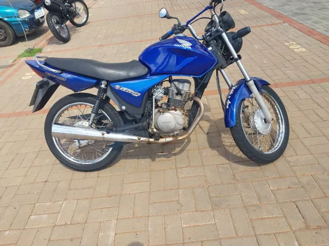Vendo titan ks 2004