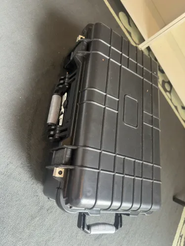 4 Microfones SKP Pro + Case Rígida de Proteção Total ?