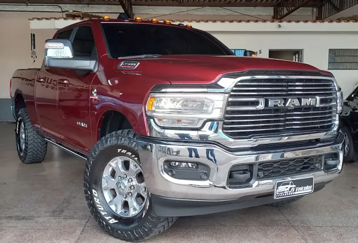 Ram 2500 Laramie 6.7 TDI CD 4X4 Diesel 2024