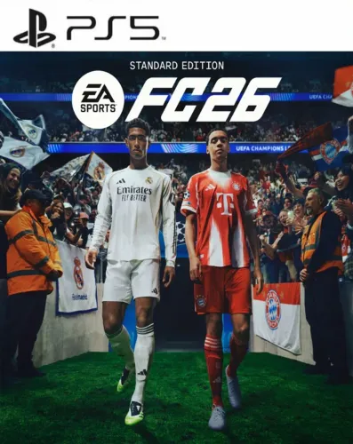 EA Sports FC 26 PS5 (30 dias)