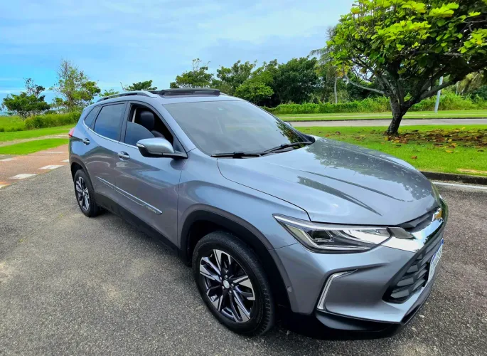 Chevrolet Tracker Premier 1.2 Turbo 12V Flex AUT 2023
