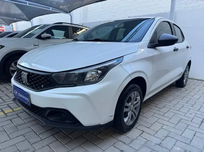 Fiat Argo 1.0 6V Flex. 2023