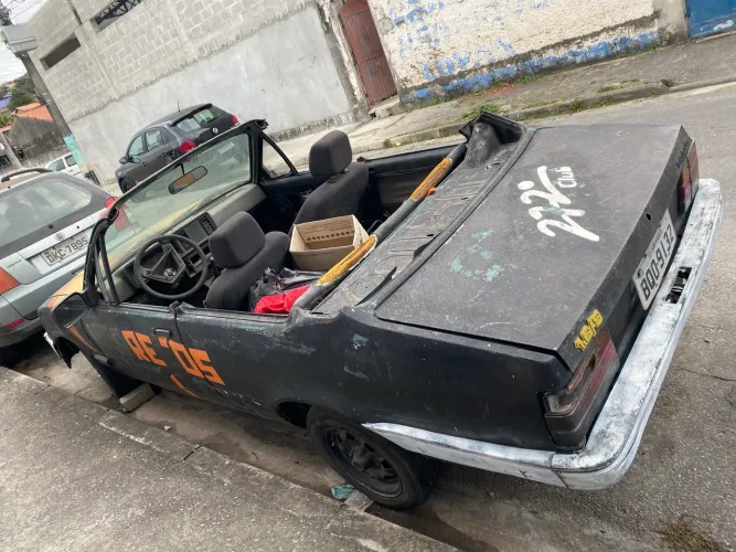 Peças de chevette