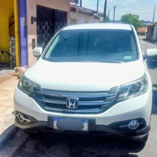 Honda CR-V LX 2.0 16V 2WD Mec. 2012