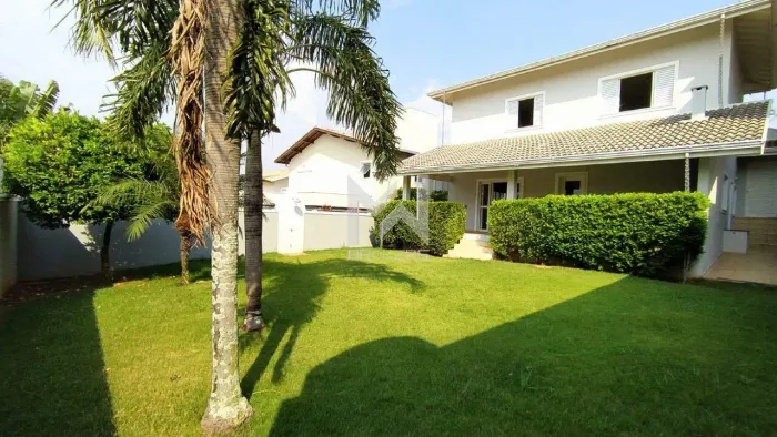 Casa em condomínio para locação no Residencial Recanto dos Paturis - VinhedoSP.