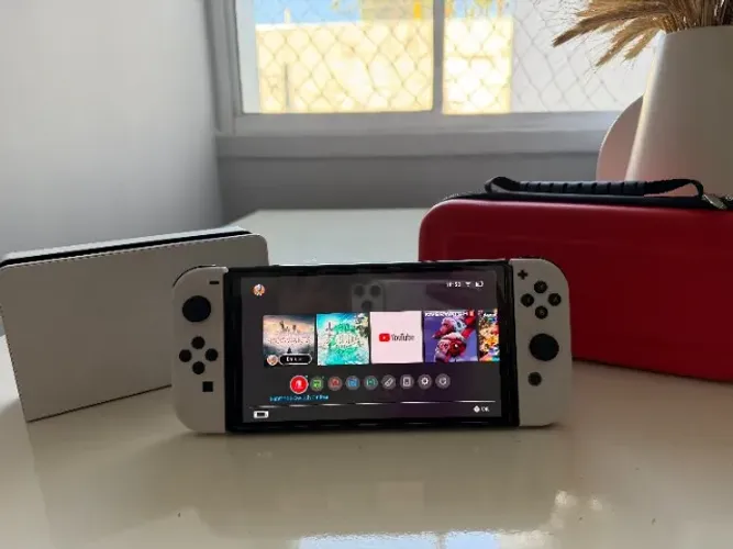 Nintendo Switch Oled