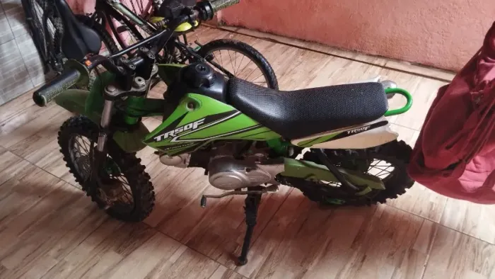 Moto de trilha