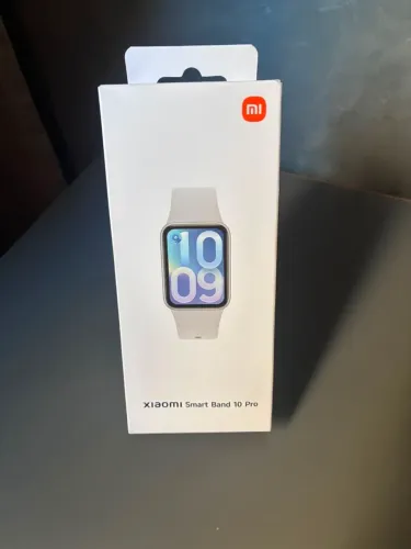 Smart Band 10 Pro Bege - Original