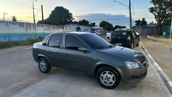 Chevrolet Classic Life/ls 1.0 VHC Flexp. 4P 2013