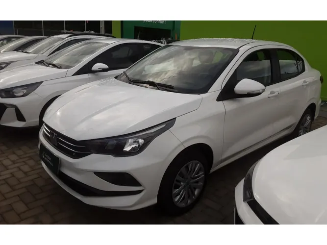 Fiat Cronos 1.3 8V Flex 2025