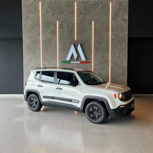 Jeep Renegade 1.8 4X2 Flex 16V Aut. 2018