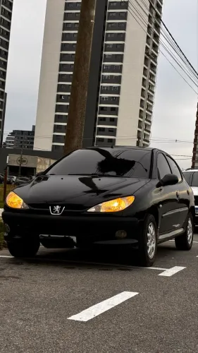 Peugeot 206 Holiday 1.6 Flex 16V 5P 2006