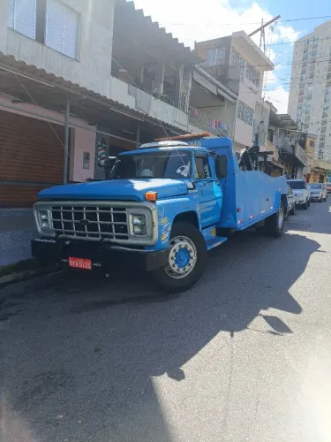 Vendo guincho lança pezado