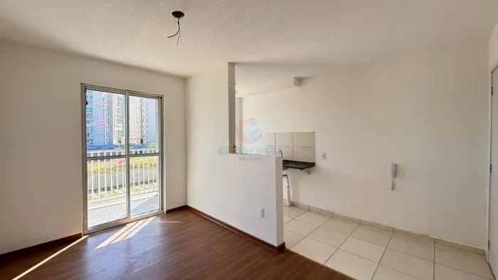 Apartamento à venda em Hortolândia, Jardim Amanda I, com 2 quartos, Gran Vic Santana