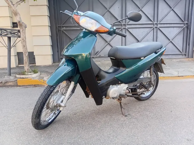 Biz es 2003 com partida elétrica 