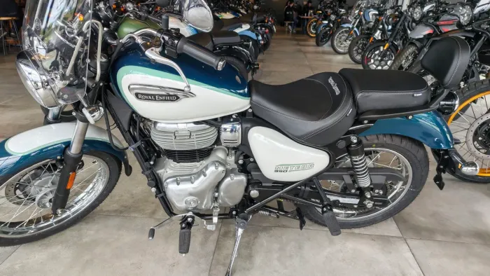 Meteor aurora Green 