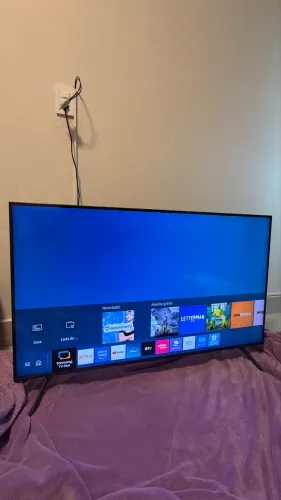 Smart TV Samsung 43 polegadas