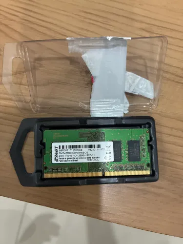Memória DDR 4 4gb 2666