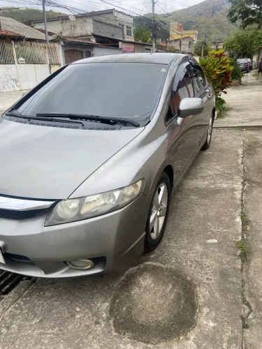 Honda Civic Sedan LXS 1.8/1.8 Flex 16V Aut. 4P 2009
