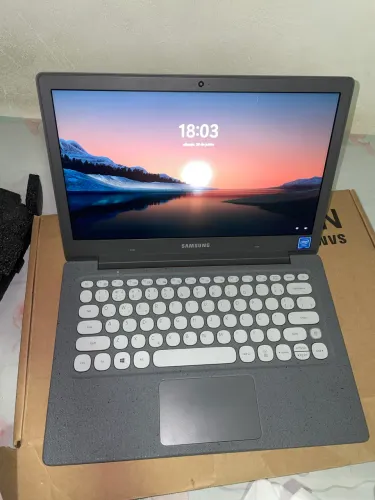 Notebook Samsung Celeron 