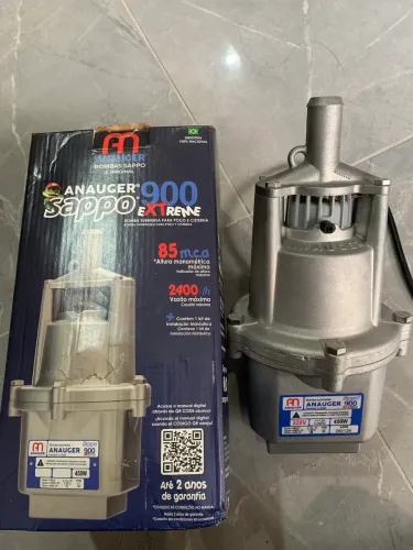 BOMBA DE ÀGUA 450W