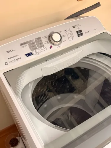 Panasonic 16kg areal