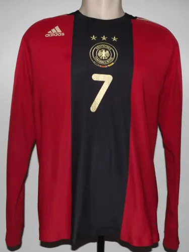 Camisa Alemanha 
