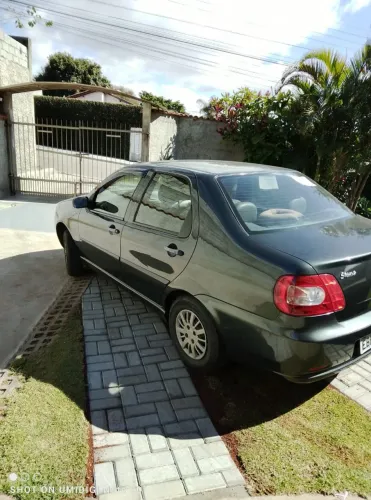 Fiat Siena 1.0/ EX 1.0 MPI Fire/ Fire Flex 8V 2008