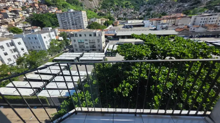 Alugo Apartamento com 70m² 2 quartos no Andarai